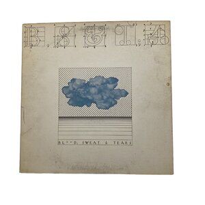 Blood Sweat And Tears - B,S & T; 4 COLUMBIA KC 30590 LP Vinyl Record 1971